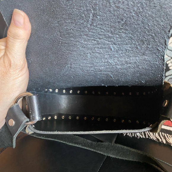 Harley-Davidson Black Women’s Bag with Iconic Design - Picture 4 of 4